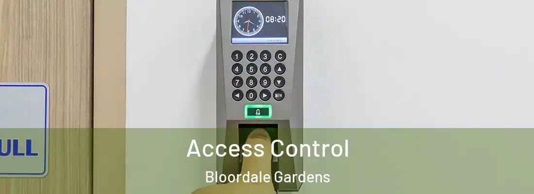 Access Control Bloordale Gardens
