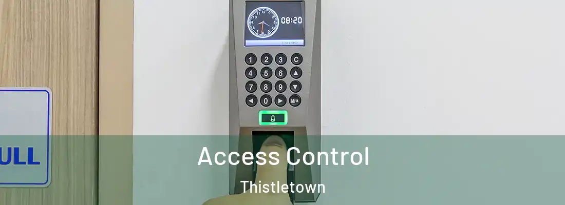 Access Control Thistletown