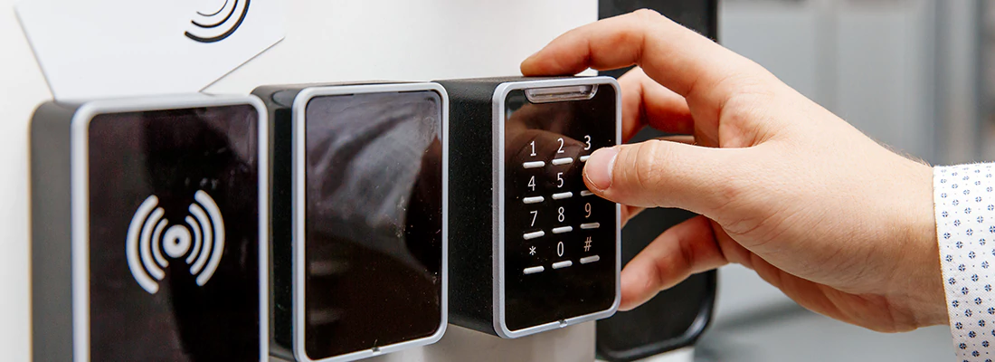 Access Control Solutions in Markland Wood, ON
